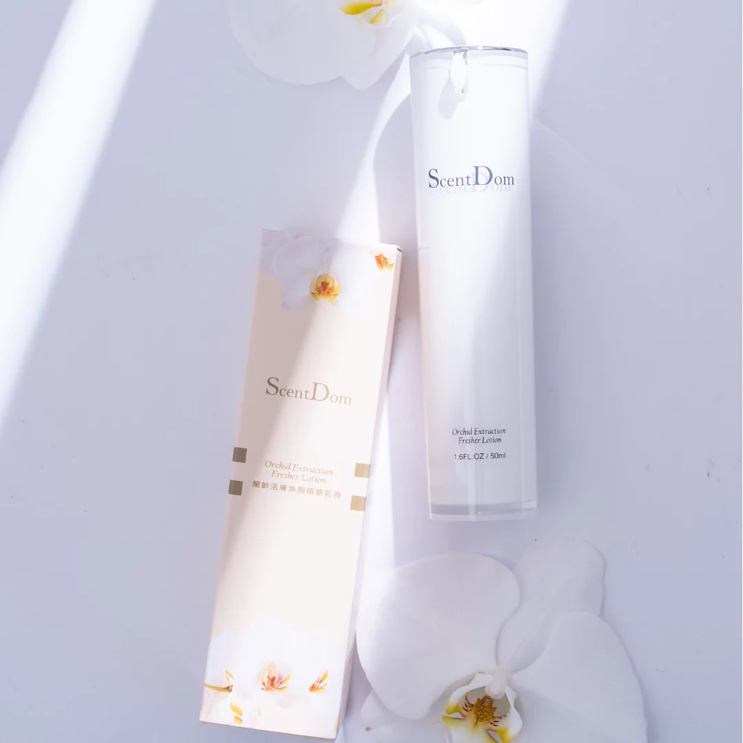 【蘭都ScentDom】蘭齡活膚煥顏精華乳液50mL◉20E017